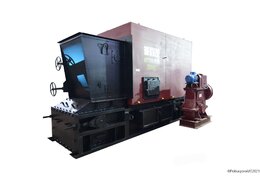 Котел КВм 2.2 с ТЛПХ