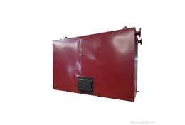 Котельный блок под механическую топку