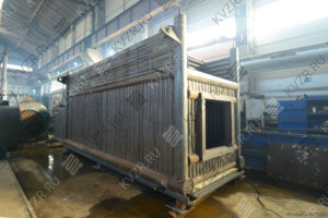 Изготовление котла 1740 кВт