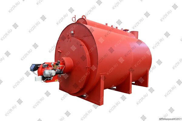 Котел 500 кг 170 С газовый