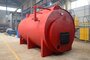 Промышленный парогенератор 1600 кг 130 С угольный