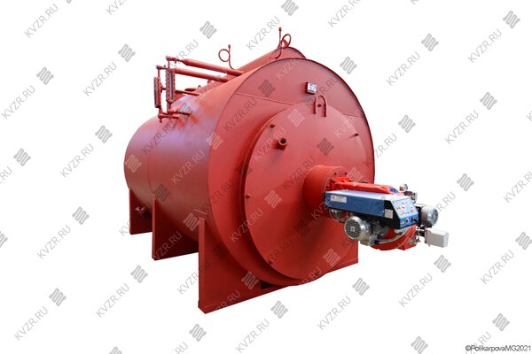 Парогенератор 1000 кг в час мазутный