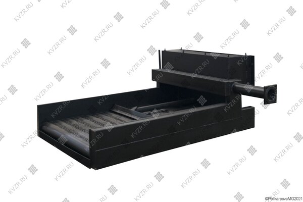 Блок решетка топки ТШПМ 2.0